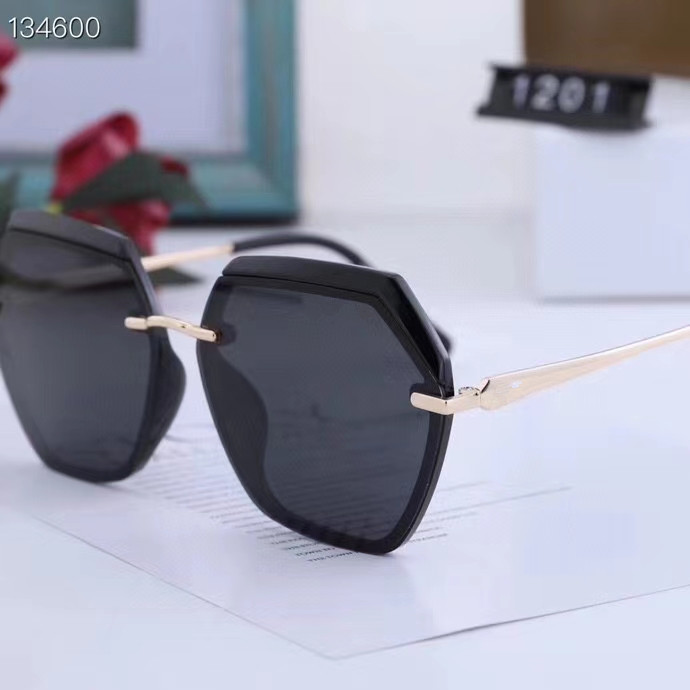 

New Classic Polarized Sunglasses Women Designer 2022 Luxury Brand Polaroid HD Lens Retro Glasses Sun Glasses UV400 with box