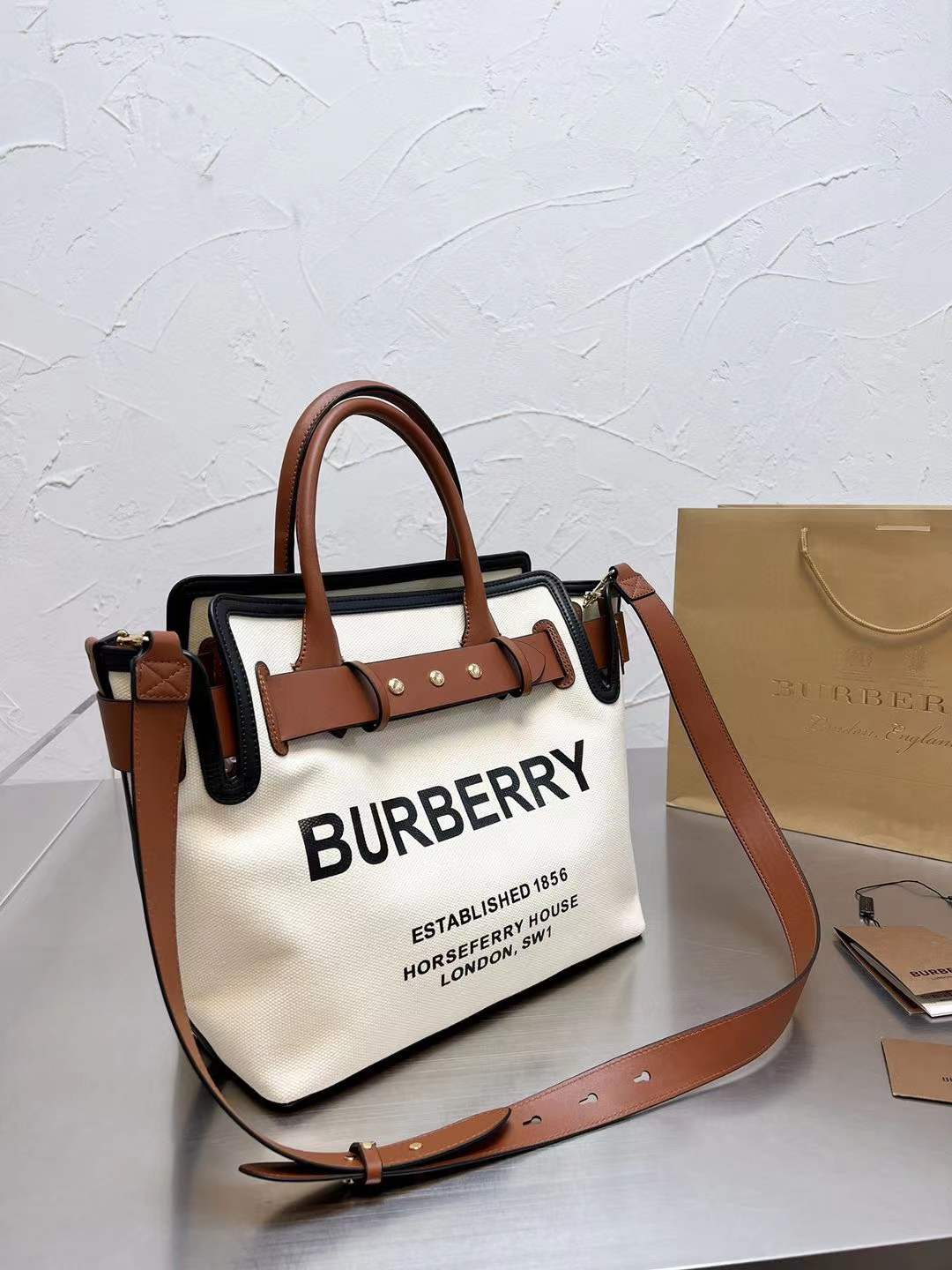 Buberry TheBelt bag 5A high quality shopping bags classic color come with brand dust bag hot