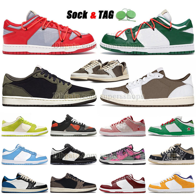 

DK Low 1 Mens Womens Designer Shoes Large Size Eur 47 48 Off Running Shoe Sneakers Spartan Greens Red Fog Grey UNC Blue Valentines Day Tn Tns Plus 1s Reverse Mocha Trainer, B30 36-47 white black