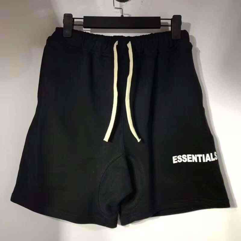 Mens Fashion Essentials Shorts High Street Feel of God Fog-image-759933585