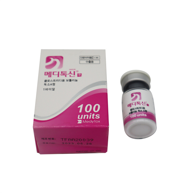 

Other Body Sculpting & Slimming Nabota Innotox Rentox Bienoxs Finetoxs 50units 100units for Anti Wrinkles