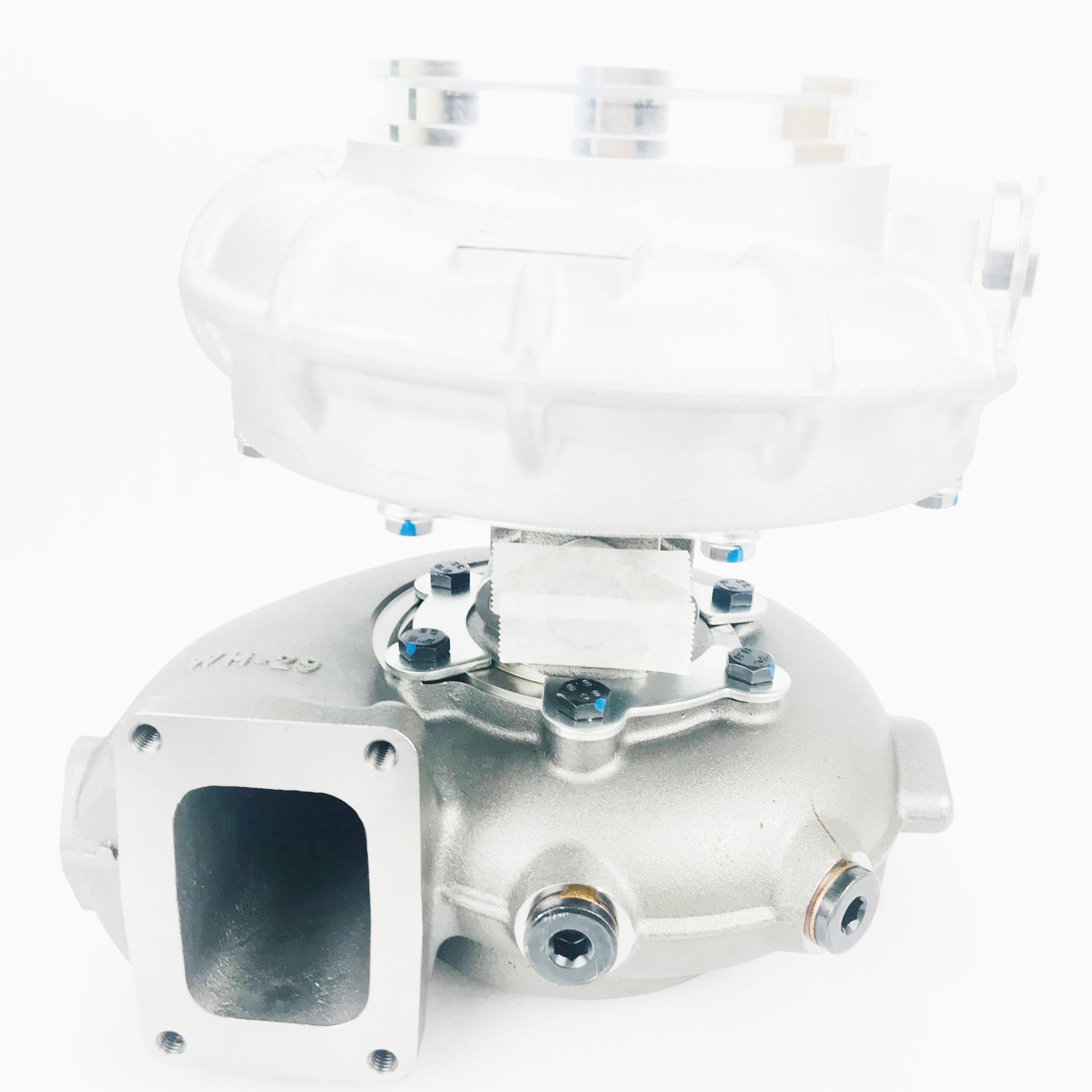 Turbocompresseur K365 pour bateau MAN avec moteur D2876LE401 53369886734 53369706734 51.09100-7490 51091007490