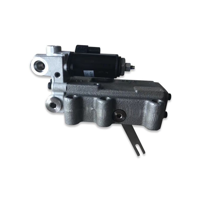 Piston Pump Regulator 4661507 Fit Excavator EX1200 ZX650LC-3 ZX670LCH-3 ZX850-3 ZX870H-3 K5V200 DOE02-V-image-476094943