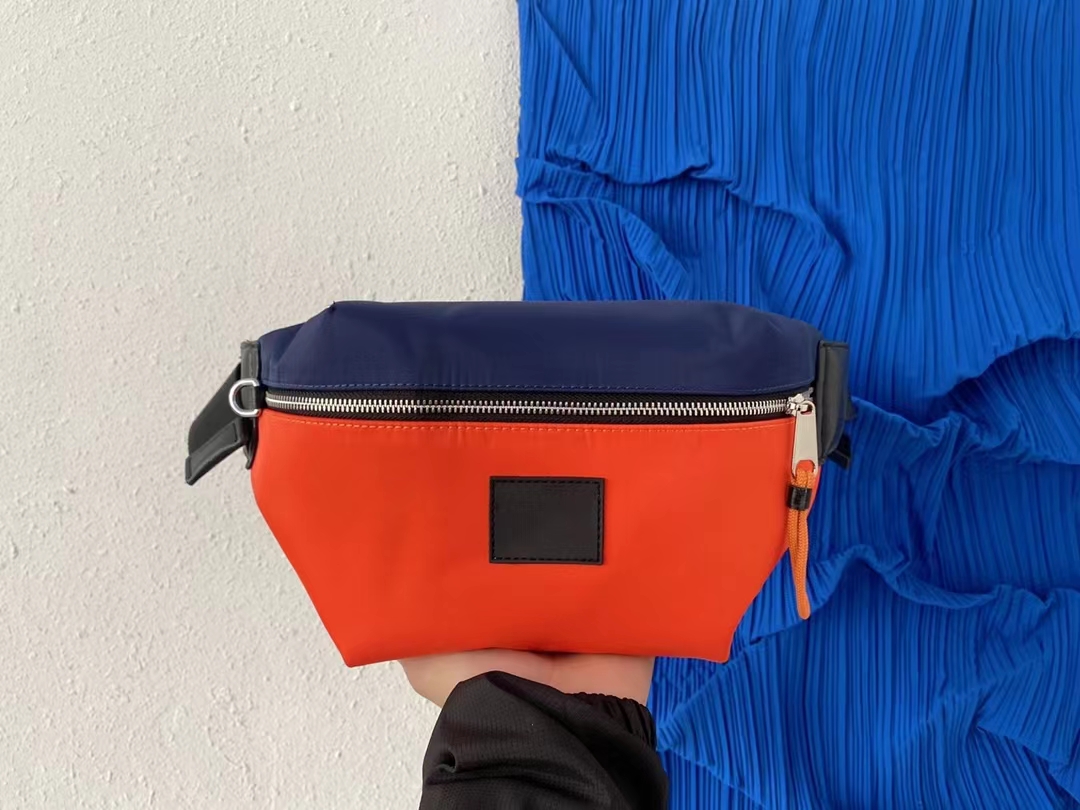 

BUR Waist Bags Leisure joker Designers Luxury Cross Body Newest Handbag Famous Bumbag Fashion, Multi