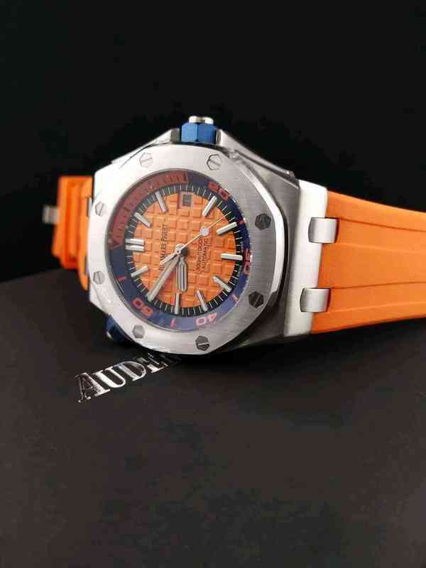 Montres de concepteur de luxe pour hommes mécaniciens Audemar Pigue Automatic Swiss Top Brand Wristswarchs
