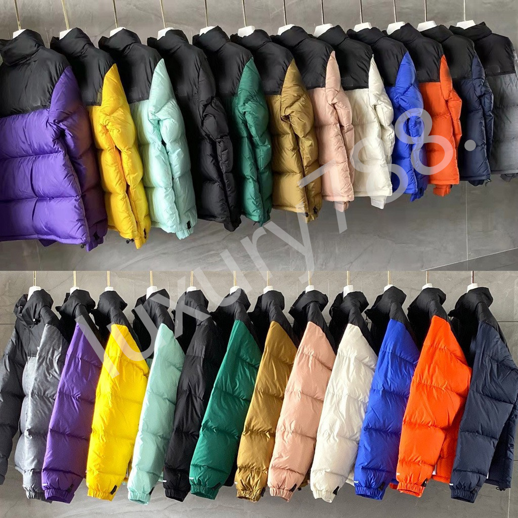 

Men down jacket Winter puffer jackets Hooded down coat Designer Brand Parka Mens couples parkas top quality women winters coats Keep warm overcoat windproof, White