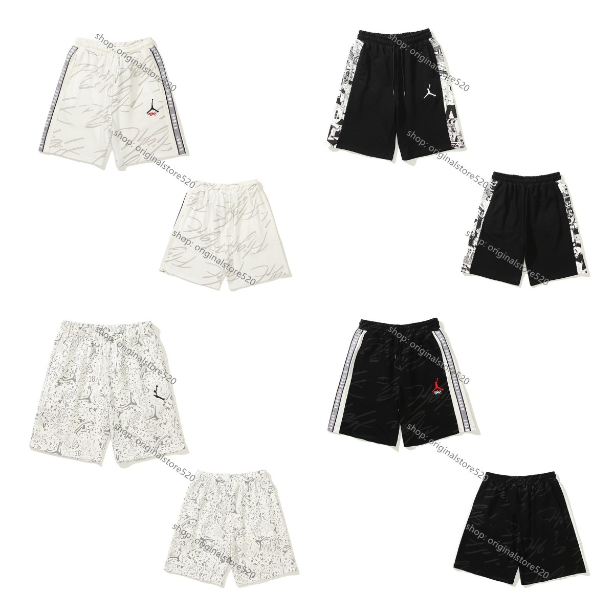 

Men shorts Tech fleece High Quality Sport quick-drying women swimming camouflage beach Oversize striped casual letter print pants A01, 1pcs buttons