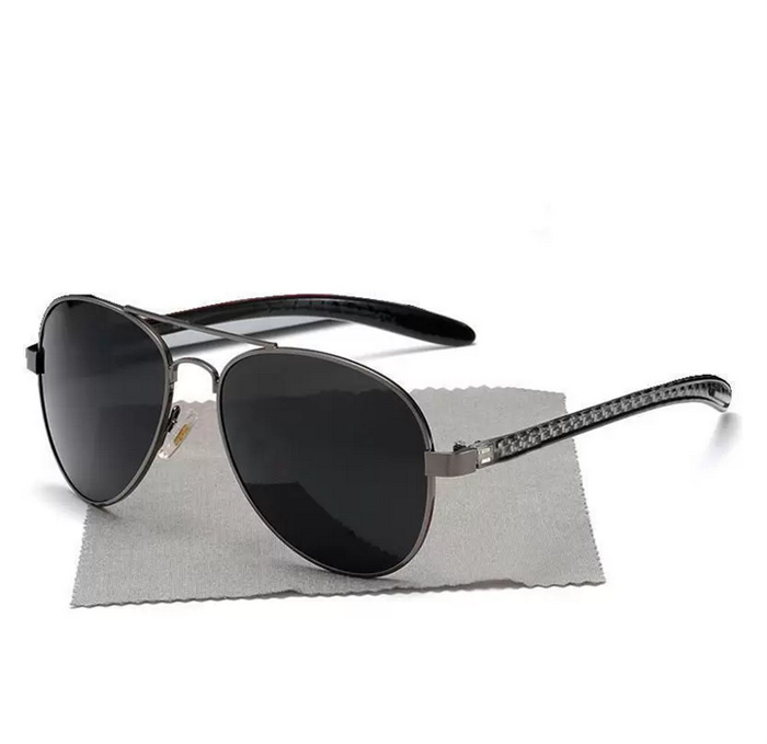 Fashion luxury designer sunglasses for men women square Half frame Pilot sun glasses classic eyewear high quality lunettes de soleil pour femmes wit