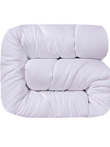 

Luxury Duvet Insert Goose Down Alternative Comforter 220316, White