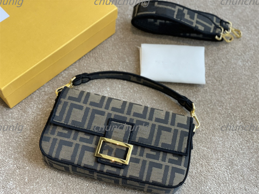 

Hot lady shopping Shoulder Bag Fashion Handbag women's handbag high quality cross half body luxury leather classic retro, Brown