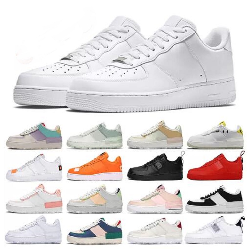 

2022 running shoes for men women platform sneakers Classic White Black Spruce Aura Washed Coral Glacier Arctic Punch Flax mens trainers outdoor sports, # 1