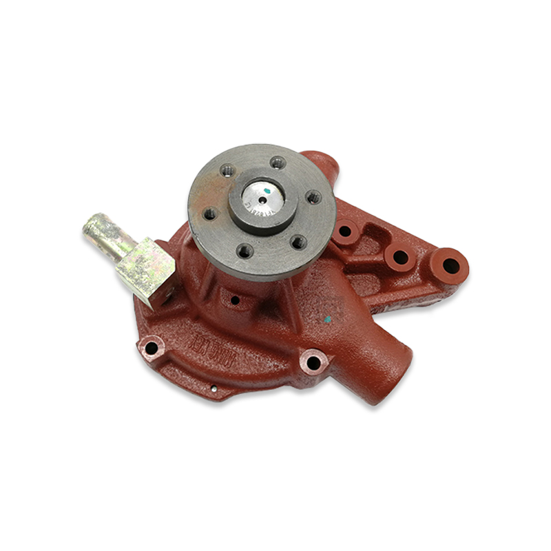 Water Pump Assy 65.06500-6138 Fit Excavator DH300-5 DH300-7 DX300-5 DX300-7 D1146 D1146T-image-450189823