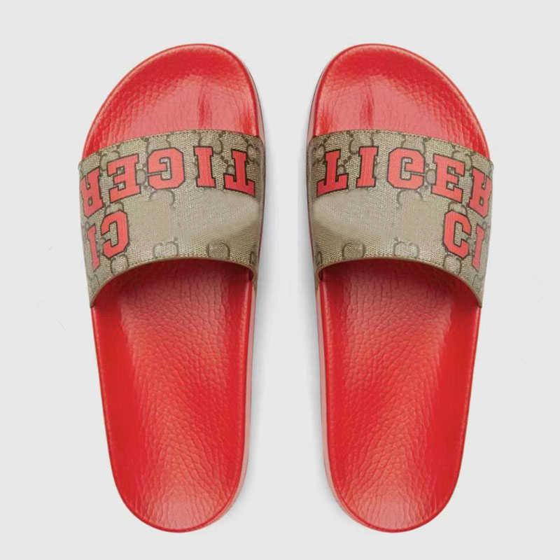 

With Box Sandal 2022 Ggity Designer Slippers Blooms Women Mens Sandals Fashi fd, 19