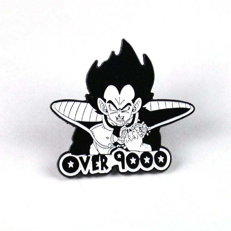 

Dragon wukong Cute Anime Movies Games Hard Enamel Pins Collect Metal Cartoon Brooch Backpack Hat Bag Collar Lapel Badges Women Fashion Jewelry, As picture