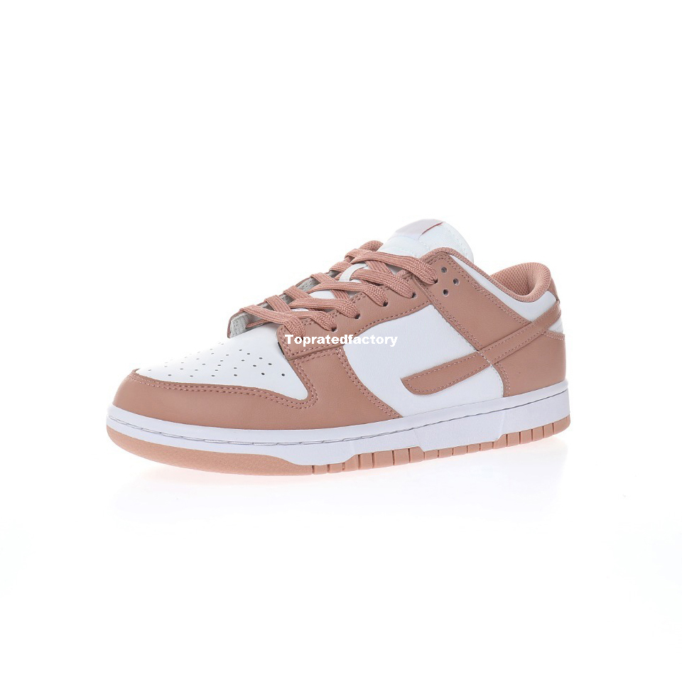 

Rose Whisper Sneaker for Men Skate Shoes Mens Skates Womens Skateboard Shoe Women Sneakers DD1503-118