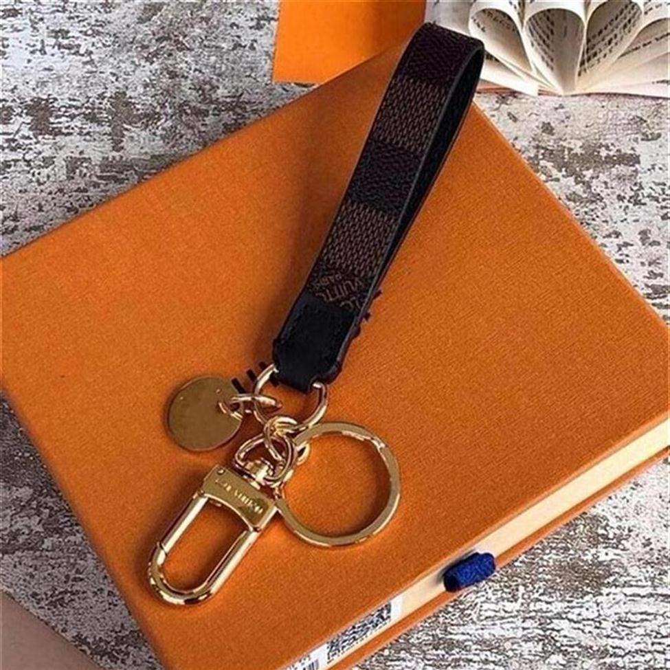 

top quality Designer Keychain Top quality Luxury Keychain Cirle Fashion Car Keychains Stainless Steel Keychain for gift with box171i
