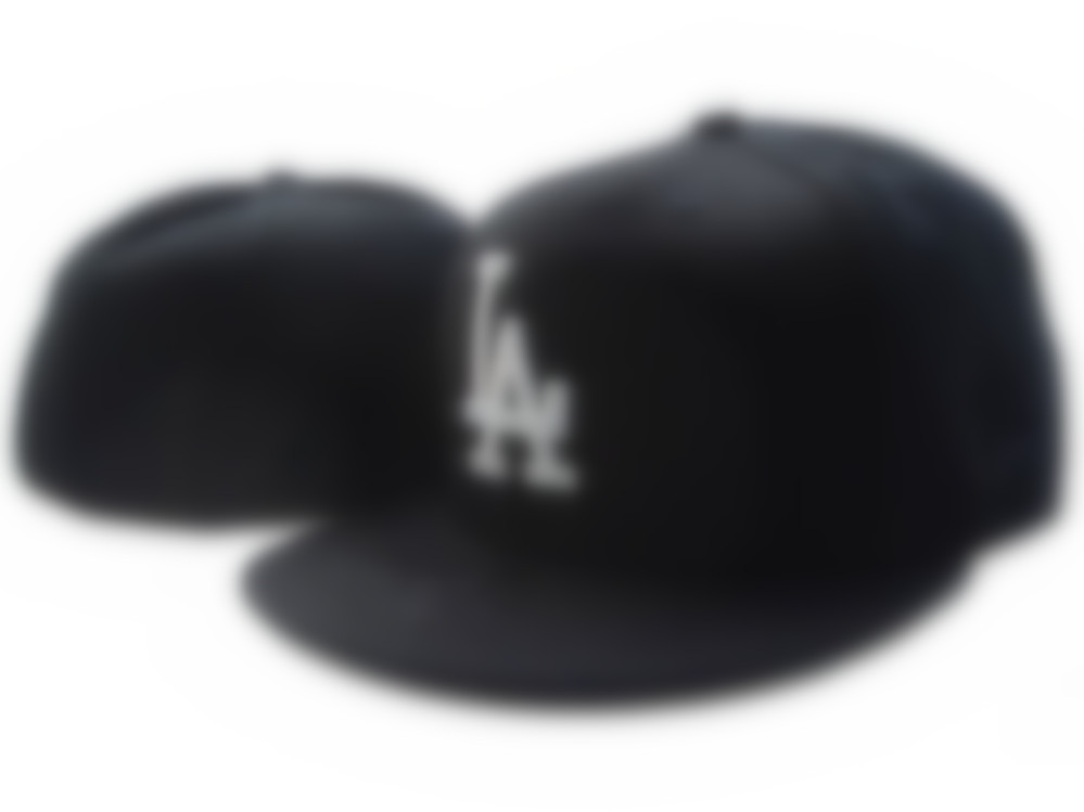 Spring and Summer Fashion Baseball Teams Sport Fitted Cap letter ball caps Unisex Slim women men Cotton Fitted Hats D20