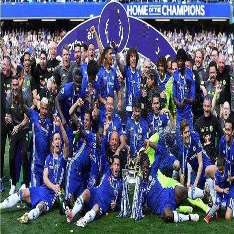 

New Resin P League Trophy BARCLAYS Soccer Trophy Soccer Fans for Collections and Souvenir Silver Plated 15cm 32cm 44cm and full s244L