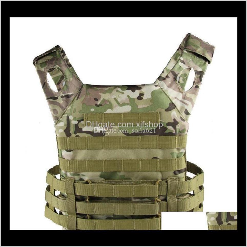 

Hunting Tactical Accessoris Body Armor Jpc Plate Carrier Vest Mag Chest Rig Airsoft Gear Loading Bear Vests Camouflage 1Bmrb Qjic6276K, 4 colors