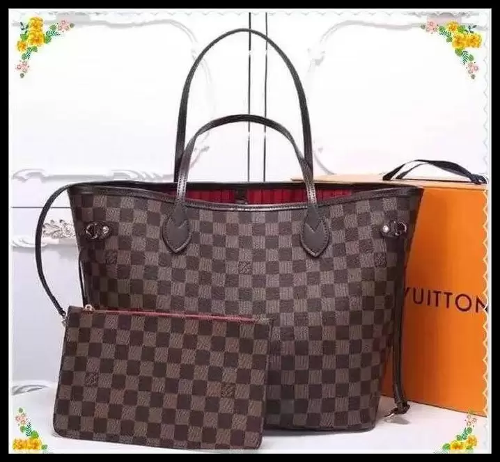 

2022 Designers Leather Lvity Bags Louiseity Viutonity Lvs Louisity Vuttonity womens Handbags crossbody lady Shoulder Bag shopping coin purse, Khaki plaid