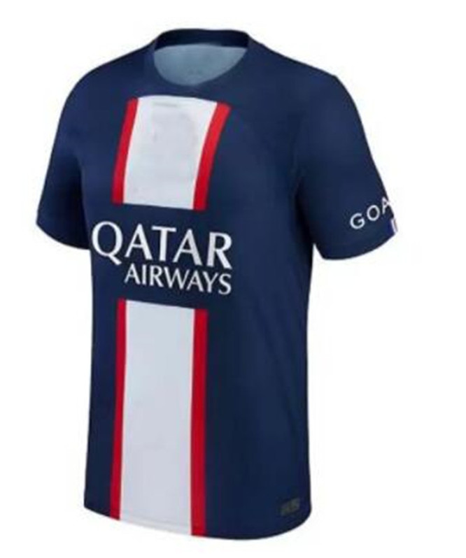 

4XL 22 23 PSGs MBAPPE soccer jerseys 2021 2022 2023 DI MARIA WIJNALDUM SERGIO RAMOS HAKIMI fourth Maillots football kit ICARDI VERRATTI, Blue