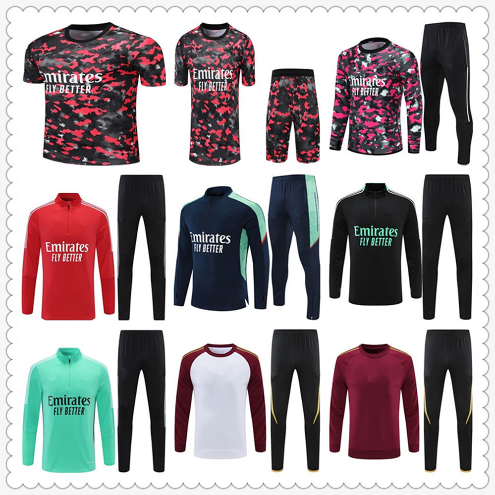 

2122 Arsen tracksuit soccer jerseys PEPE NICOLAS CEBALLOS HENRY GUENDOUZI SMITH ROWE WILLIAN TIERNEY SAKA THOMAS football jersey