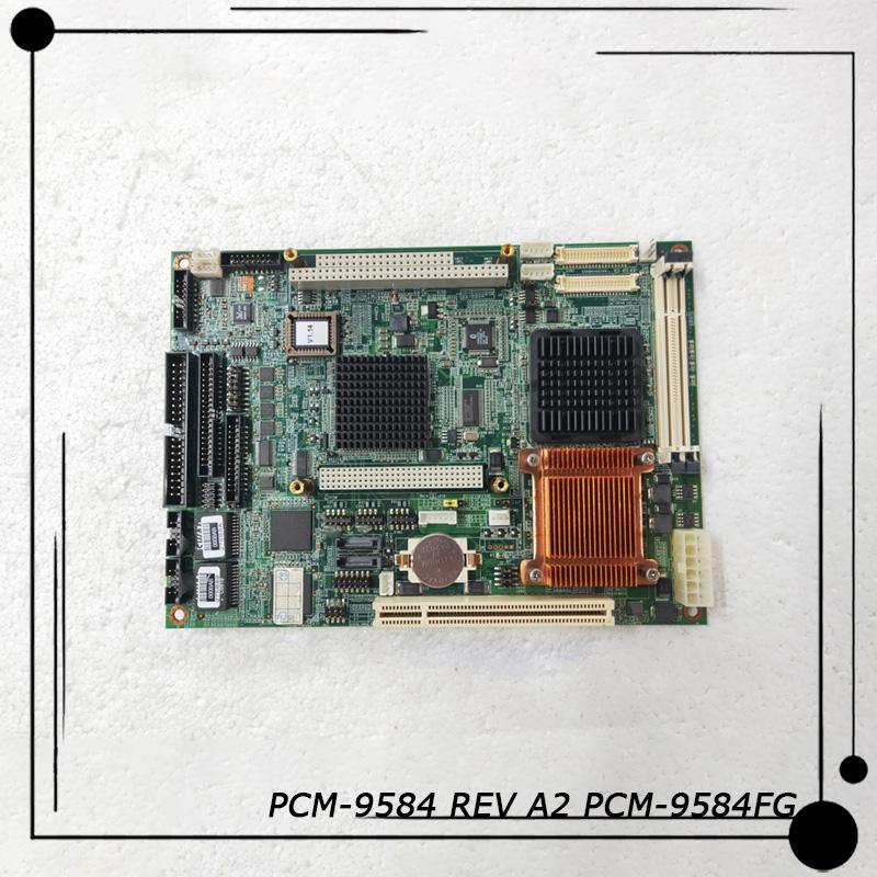 

Motherboards PCM-9584 REV A2 PCM-9584FG Original For Advantech Industrial Motherboard Before Shipment Perfect Test