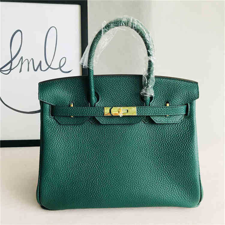 

Fahion Popular Head Leather Litchi Pattern Portable One houlder Meenger Bag Multi Color 25 Inch Handbag Have