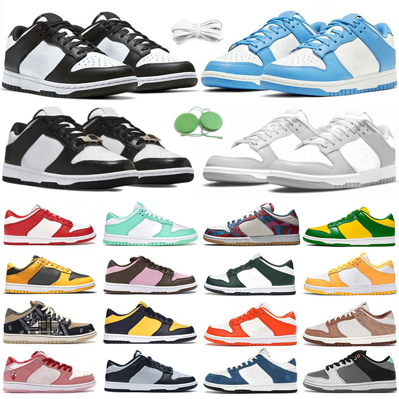 

Men women Running Shoes Sneaker White Black UNC Blue Grey Fog Photon Dust Syracuse Apple Vintage Green Sail Diamond Platform dunks mens Trainers Sports Sneakers Shoe, Pay for box