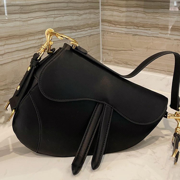 

Saddless bag Crossbody Luxury Designer Brand Bags Fashion Shoulder Handbags High Quality Women Letter Purse Phone Wallet Metallic artwork, No bags