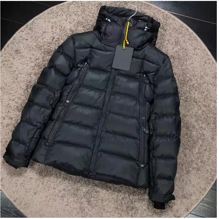 

Men Fashion winter jacket comfortable soft down jackets 90% goose casual designer Mens Slim Fit coat clothing