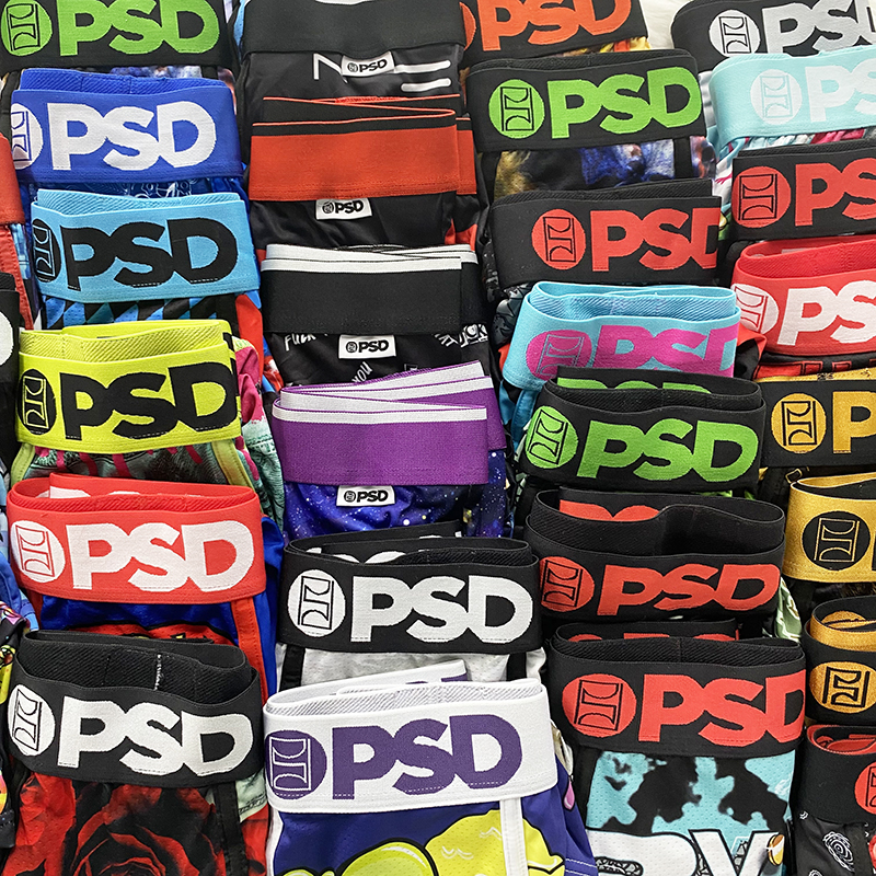 

6pcs Underpants lot high quality multi colors sexy cotton men boxers breathable mens Underwears branded boxers logo underwear male psd boxer