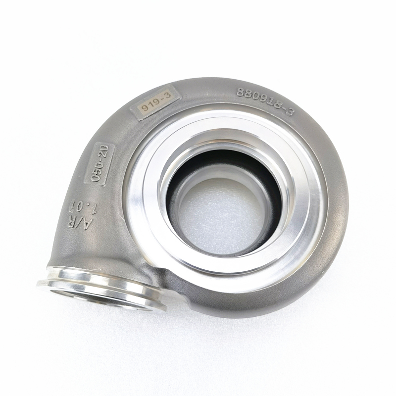

G30 G30-900 880694-5003s standard Rotation turbo turbine housing A/R 1.01 V-BAND Stainless steel