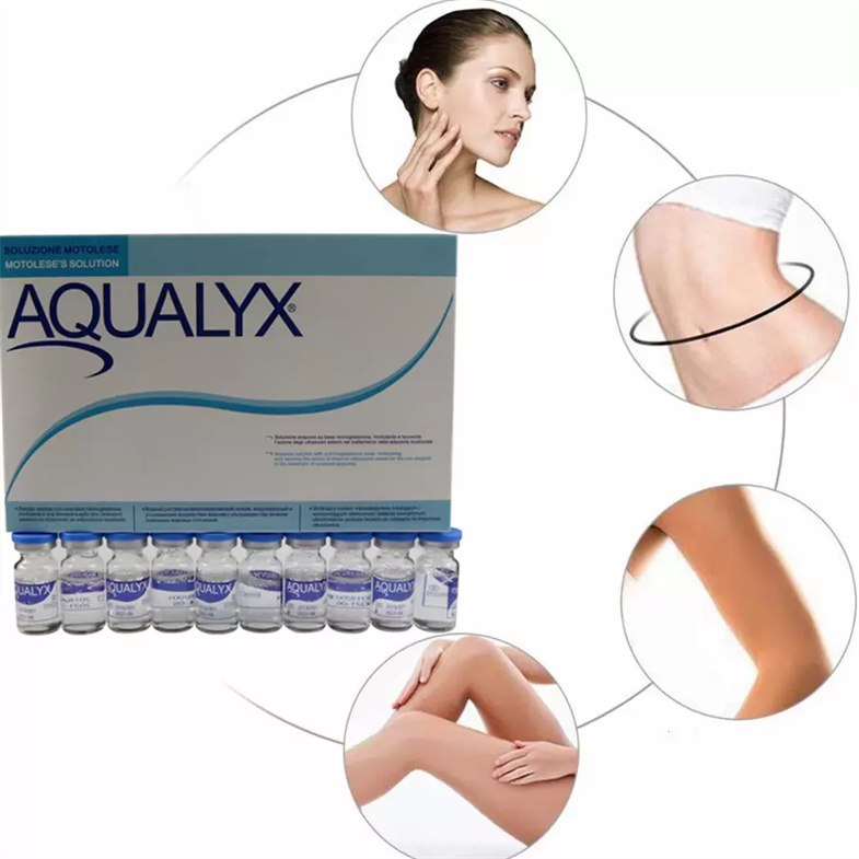 

Aqualyx Kybellas Slimming Solution 10 vials x 8ml