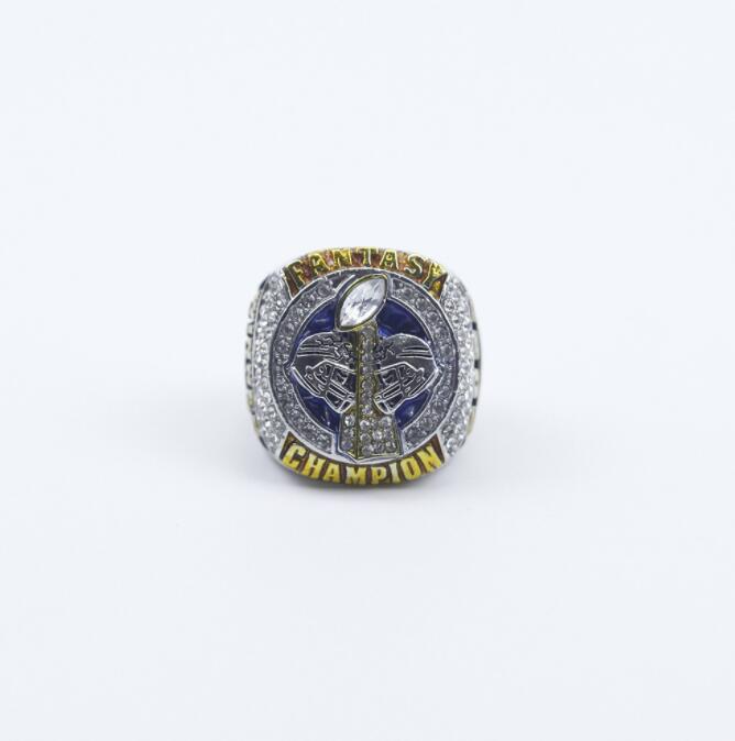 

Fans'Collection 2022 Fantasy Football Ring Wolrd Champions Team Championship Sport souvenir Fan Promotion Gift wholesale