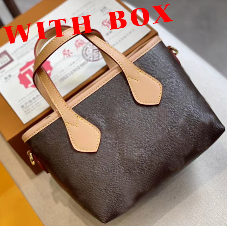 

2022 new designer bag Vintage handbag fashion letter Mini Leather Handbag makeup handbag wallet with box, Color1