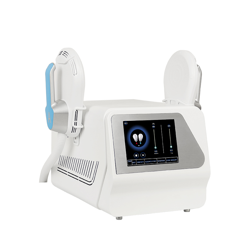 

Emslim Machine Neo Ems Muscle Stimulation Machine Professional Massager Electric Physiotherapy Body Contouring Machine Fat