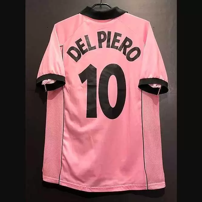 

Retro DEL PIERO NEDVED Zidane soccer jersey 85 02 94 9592 9798 0405 0102 football INZAGHI Vieri Trezeguet PIRLO Conte Davids Boksic Vialli Marchisio Matri Amoruso bbb