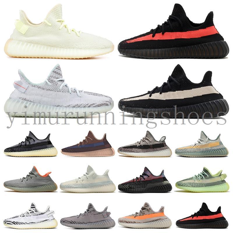 

2020 Cinder reflective earth Oreo running shoes west Runner desert sage Zyon Yecheil Black GNm''V2''YEEZIES''BOOSTs''yezzies''350, Color 15