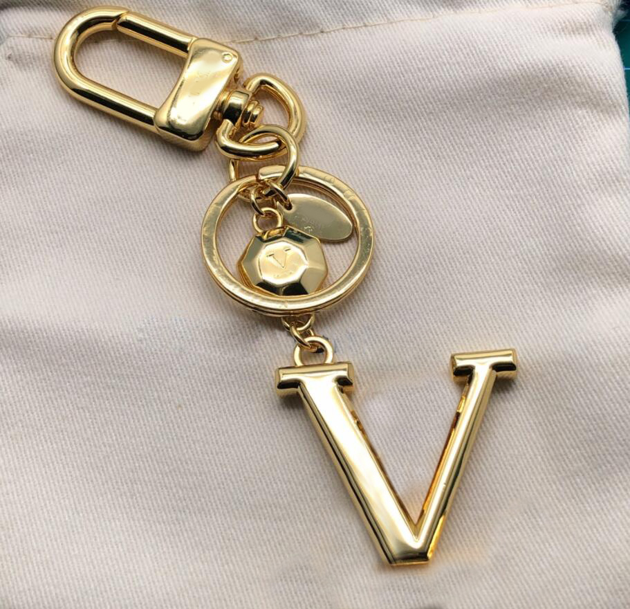 

Designer Keychain Set - Luxury Car Keyring & Bag Pendant with Gift Box and Dust Bag