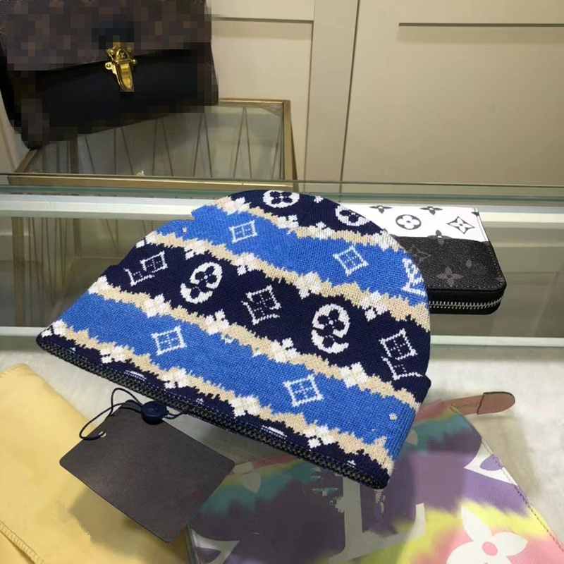 

Fashion high-quality beanie unisex knitted hat knitted hat classical sports skull hat ladies casual outdoor