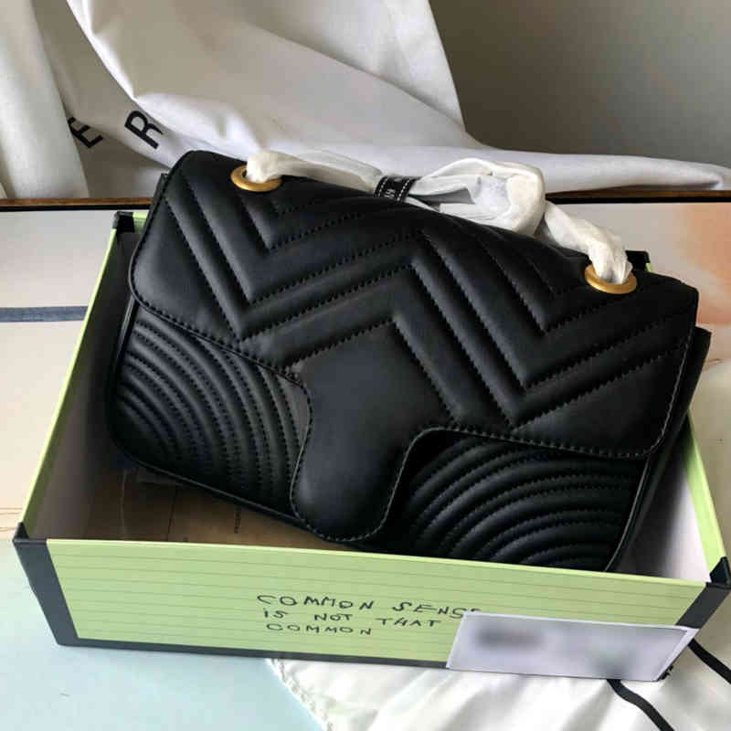 

5A+Fashion designers womens luxury designer bag handbags crossbody designer clutch High quality genuine leather handbag, Black