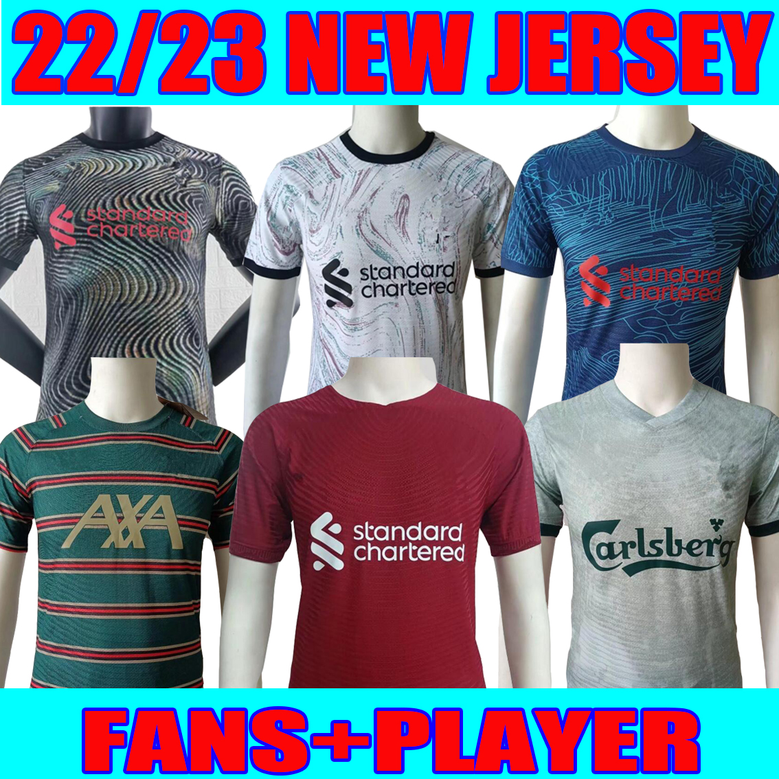 

Player version 22 23 ALEXANDER ARNOLD soccer jerseys LVP 2022 2023 home fans player version DIOGO Fabinho Jones A.BECKER ROBERTSON Men kids kit football shirts Fast, 22/23 home