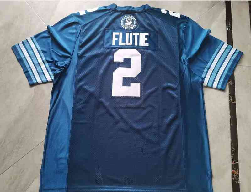 

Cheap Jersey Rare Football Men Youth Women Vintagetoronto Argonauts Doug Flutie High School Jerseys Size S-5xl Custom Any Name or Number, Blue women s-2xl