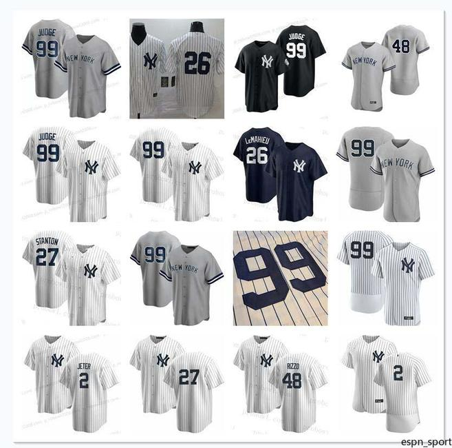 

99 Aaron Judge New Jersey Yankees Derek Jeter 48 Anthony Rizzo Mantle Mariano Rivera Giancarlo Stanton Gleyber Ts DJ LeMahieu Babe Ruth Miguel Castro Gerrit Coleorre, Mens/flexbase/grey dream