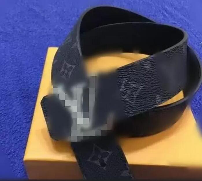 

Fashion buckle genuine leather belt Width 3.8cm 20 Styles Highly Quality with Box designer ceinture men women mens belts, No box