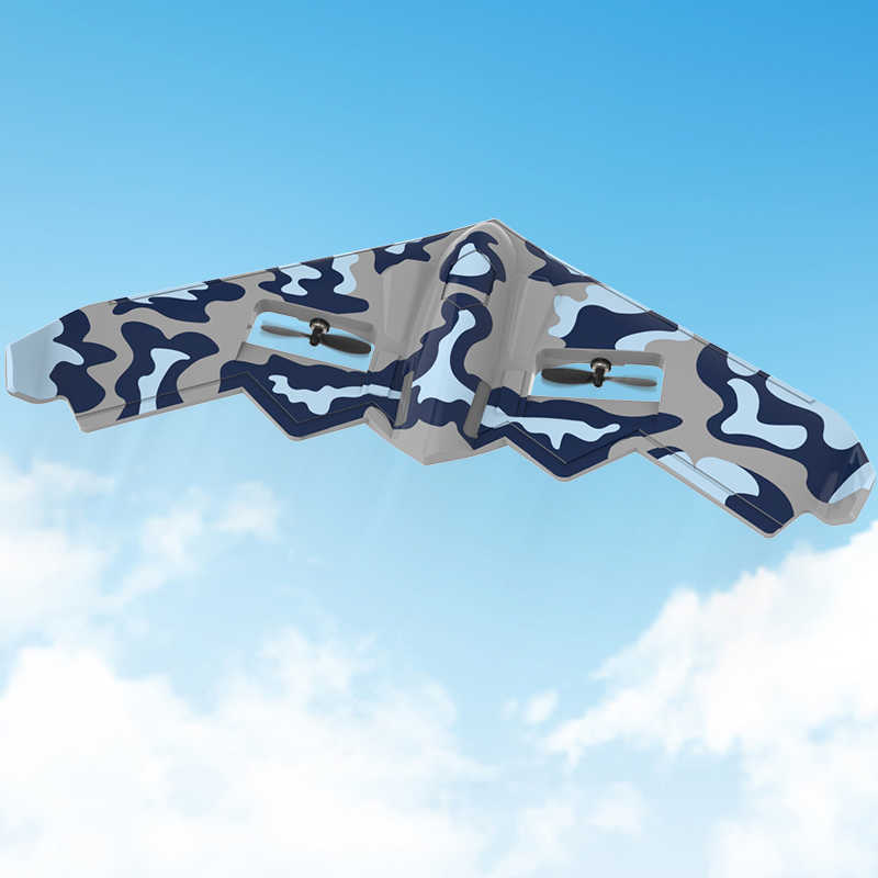 TY8 Drone Glider 2.4GHz Beginner RC Aircraft Remote Control Hand Throwing Plane Foam Electric Outdoor Airplane-image-765513114