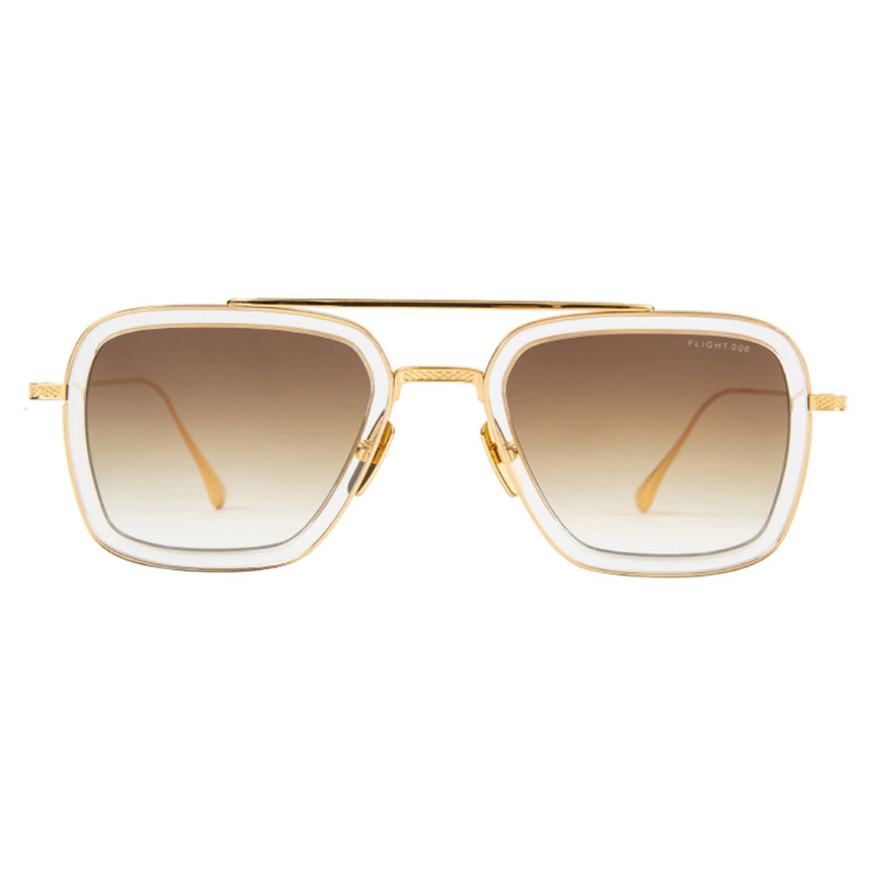 

Designer Sunglasses for Women Men Eyewear Fashion DITA MACh FLIGHT006 Collection New Design Classic Metal Frame Vintage Fashion Mens Sunglassess Original Box
