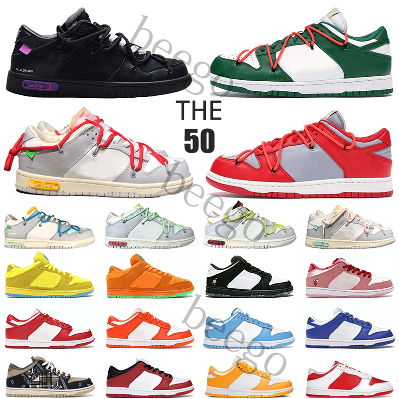 

the 50 low lthr ow running shoes women men for chunky UNC pro shadow laser orange jackboys travis opti yellow green grateful dead sneakers trainers sb dunks dunksb off, Bubble bag + shoe box