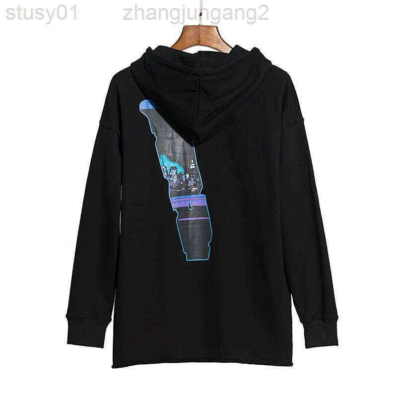 

Designer VLones tide hoodie men limited big V coat spring and autumn style men and women couples hooded friends Sweater#s-xl Hoodi